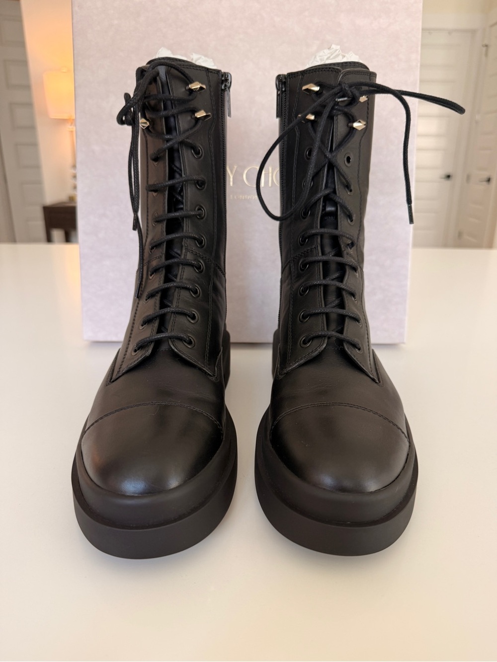 Jimmy Choo Nari Flat